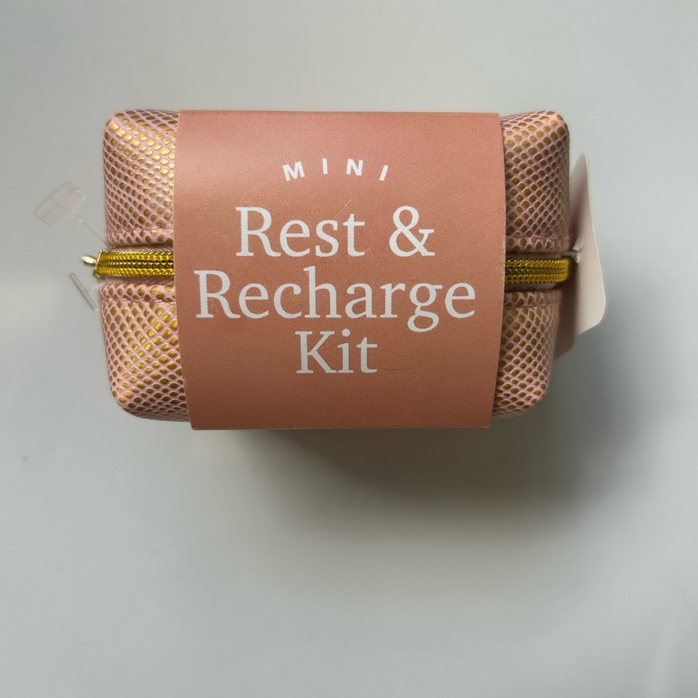 NWT Pinch Mini Rest & Recharge Kit (Nordstrom)